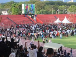 Menang 0-2 di Malang, Semen Padang Bertahan di Liga 1