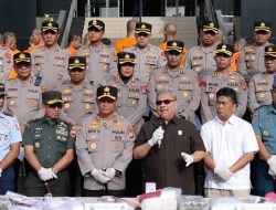 Ketua DPRD Sumbar: Pemberantasan Narkoba Harus Dilaksanakan Bersama-sama