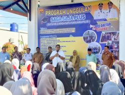 243 Siswa Lolos Seleksi Administrasi Program Saga Saja Plus