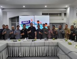 Bertemu Walikota Padang, PWI Sumbar Bahas Renovasi Gedung