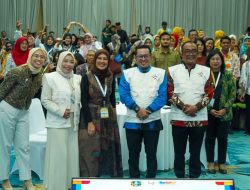 Bupati Eka Putra Jadi Narasumber di Konferensi Pendidikan Indonesia