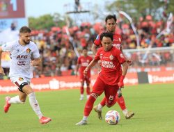 Semen Padang Bidik Poin saat Hadapi Persib Bandung