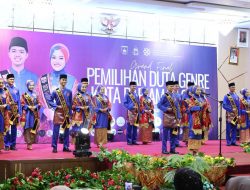 20 Finalis Bersaing, Duta GenRe Kota Pariaman 2025 Resmi Terpilih