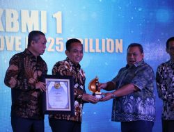 Bank Nagari Raih 2 Penghargaan Bergengsi The Asian Post