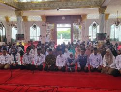 Bank Nagari Lepas Jemaah Haji di Bukittinggi