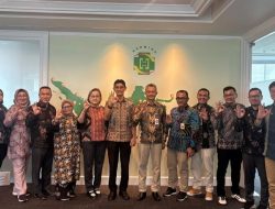 Bank Nagari dan PT Medika Loka Manajemen Jalin Kerja Sama Layanan Kesehatan