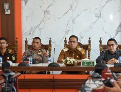 Pariaman Ikuti Verifikasi Lapangan Hybrid Evaluasi Kota Layak Anak 2025
