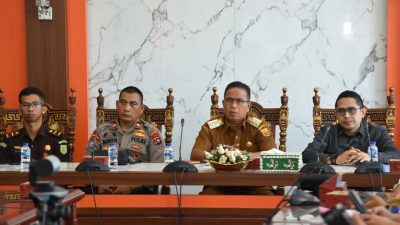 Pariaman Ikuti Verifikasi Lapangan Hybrid Evaluasi Kota Layak Anak 2025