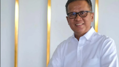 Indrieffouny Indra Jabat Direktur Utama Semen Indonesia