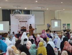 Bank Nagari Melepas Sekitar 800 Jemaah Haji ke Tanah Suci
