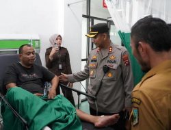 Jenazah Korban Kecelakaan Bus ALS Diambil Keluarga