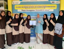 Film Pendek “Takjil Terakhir” Karya Santri Pesantren KAUMAN Raih Juara di Festival Film Pendek Islami 2025