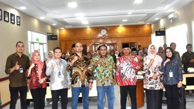 Kemenag Bukittinggi dan BRI Jalin Sinergi: ASN Kini Makin Mudah Akses Layanan Keuangan!