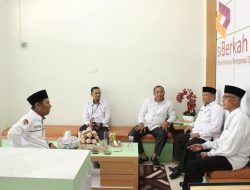 KPN Syariah Kankemenag Tanah Datar Tempat Studi Tiru dari Pengurus Koperasi Kanwil Kemenag Sumbar
