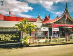 Puluhan Warga Binaan Lapas Bukittinggi Keracunan Miras Oplosan, Satu Meninggal