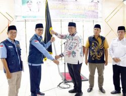 Walikota Pariaman Lepas 105 Jemaah Calon Haji Tahun Ini