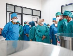 Sentra IKM Pengolahan Produk Hortikultura Tanah Datar Resmi Diluncurkan