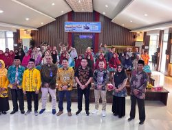 Bank Nagari Cabang Mentawai Gelar Program Nagari Mekah