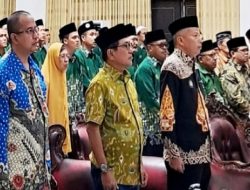 Bupati JKA Apresiasi Dukungan Muhammadiyah dalam Pembangunan Daerah