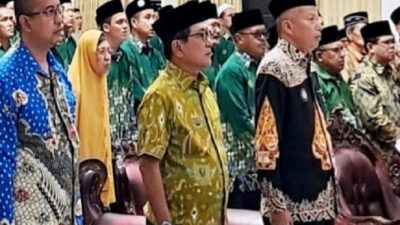 Bupati JKA Apresiasi Dukungan Muhammadiyah dalam Pembangunan Daerah
