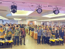 Buka Mubes ke-1 Organisasi Minang se-Kepulauan Riau, Gubernur Sumbar Ajak Perantau Jadi Nasabah Bank Nagari