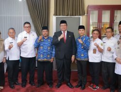 Dua Pejabat Kembali Isi Struktur Perangkat Daerah Tanah Datar
