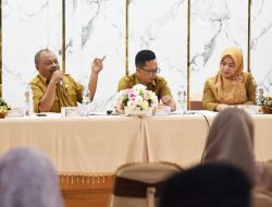 Pariaman Dorong Pembentukan PPID Desa untuk Keterbukaan Informasi Publik