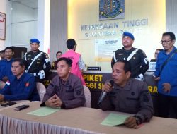 Kejati Sumbar Tahan Dirut Perumda PSM