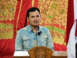 Wabup Rahmat Hidayat Buka Penguatan Kapasitas HAM bagi ASN