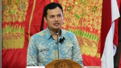 Wabup Rahmat Hidayat Buka Penguatan Kapasitas HAM bagi ASN
