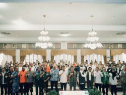 Pemprov Sumbar Gelar Rakor Penanggulangan Bencana, Wabup Ahmad Fadly Hadir 