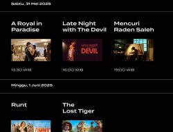 Festival Sinema Australia Indonesia 2025 – Satu Dekade FSAI: Merayakan 10 Tahun Hubungan Melalui Film