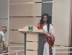 Penyair India Reshma Ramesh, IMLF Berkumpulnya Penulis Dunia
