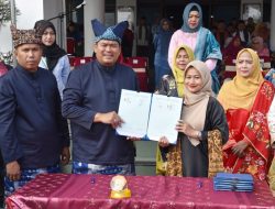 Walikota Pariaman Luncurkan Program Saga Saja Plus dan Bimbel Gratis Sekolah Kedinasan