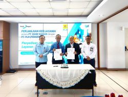 Bank Nagari-PLN Permudah Developer dan Masyarakat Miliki Hunian Layak