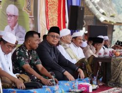 Jemaah Pengajian Tauhid Tasawuf Indonesia Gelar Zikir dan Doa Bersama di Istano Basa Pagaruyung