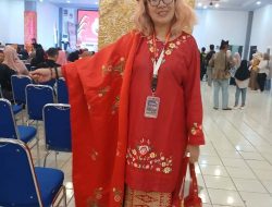 ‘SAYA PULANG KAMPUNG’ : Lewat IMLF-3, Tia Darik Telusuri Jejak Lama