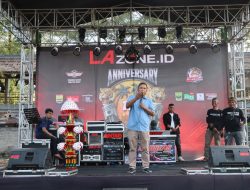 HTCI Gelar Anniversary ke-17 di Kota Pariaman, Dorong Promosi Pariwisata