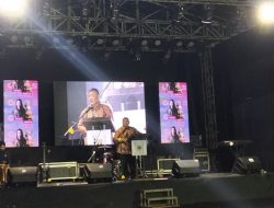 UMKM Sambut Antusias Festival Kesenian Tradisional dan Bazar Kuliner di Pesisir Selatan
