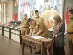 Pemkab Tanah Datar Ikuti Musrenbang RPJMD Provinsi