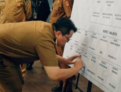 Wabup Tanah Datar Hadiri FGD dan Deklarasi Pemberantasan Narkotika di Sumbar