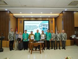 Tanah Datar Pertahankan Opini WTP ke-13 Kali Berturut-turut