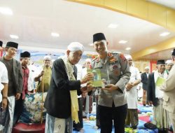 Rangkaian Kegiatan Zikir dan Doa MPTTI Selama Tiga Hari Ditutup Bupati Eka Putra