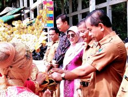 Yunita Resmi Menjabat Kepala SMA Negeri 2 Sungai Limau