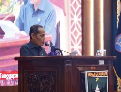 Fraksi-fraksi DPRD Sumbar Sampaikan Pandangan Umum Terkait RPJMD