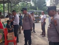 Turun dari Bus ALS, Pria Asal Ujung Batu Meninggal Dunia di Pool SM Amin Pekanbaru
