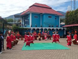 Wisuda Tahfidz SDN 06 Lasi Mudo Meriah, Bupati Dorong Ulangi Hafalan.
