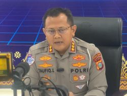 Pasca Kecelakaan Ambulans Maut di Pelalawan, Begini Pesan Khusus Dirlantas Polda Riau