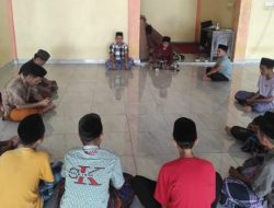 Antusias Santri Maulang Kaji, Program Terbaru di Lingkungan PPMINI