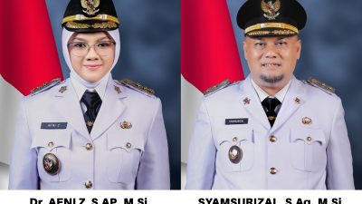 Bupati dan Wakil Bupati Siak Terpilih Dilantik Besok, Dihadiri Mantan Menteri LHK